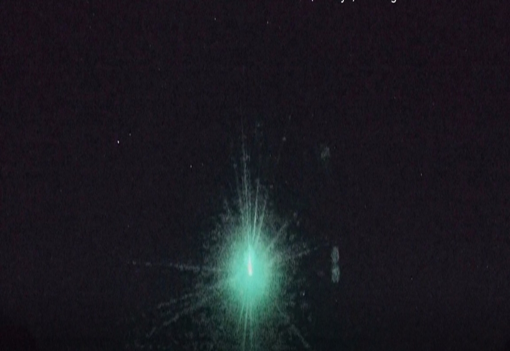 Fenomen spațial! Un meteor extrem de strălucitor a fost surprins pe cerul Norvegiei
