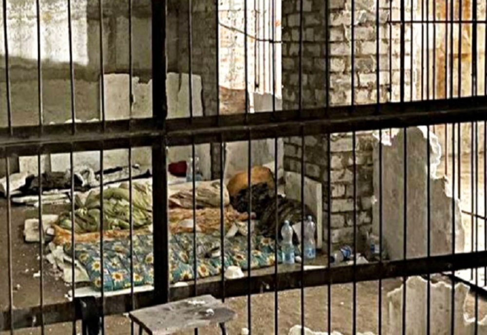 Șocant: O cameră de tortură a fost descoperită în Herson, unde zeci de bărbaţi ar fi fost reţinuţi, electrocutaţi, bătuţi şi ucişi