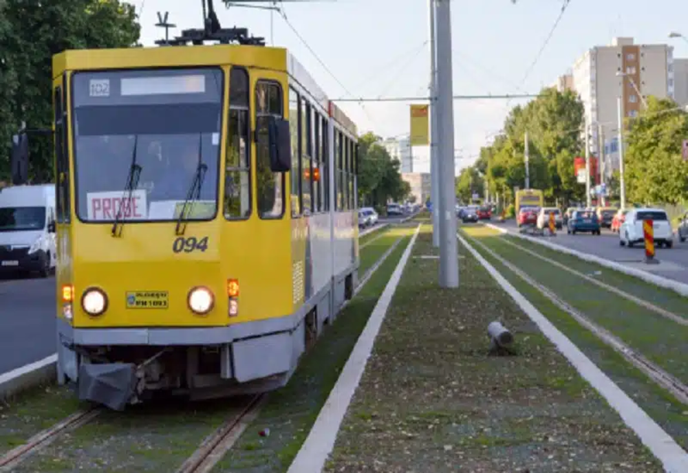 Primăria Ploieşti anunţă începerea lucrărilor de modernizare a iluminatului public, pe traseele tramvaielor 101 si 102