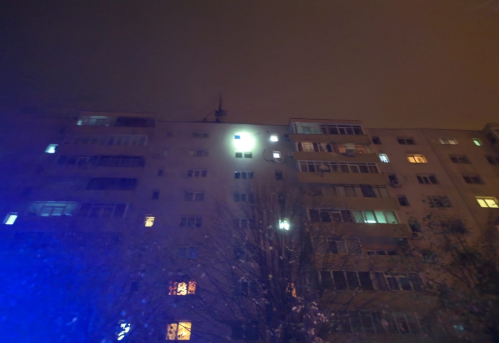 Noi detalii în cazul tânărului care a murit după ce s-a aruncat de la etajul 10 al unui bloc din Ploiești