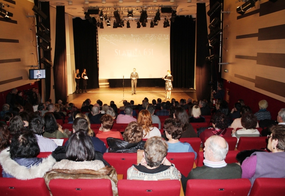 Festival de teatru dedicat lui Eugen Ionescu, la Slatina