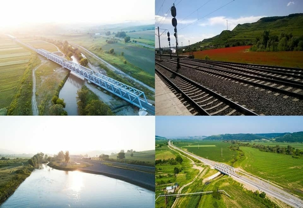 Calea ferată Caransebeș – Timișoara – Arad: A fost semnat contractul pentru lotul 2