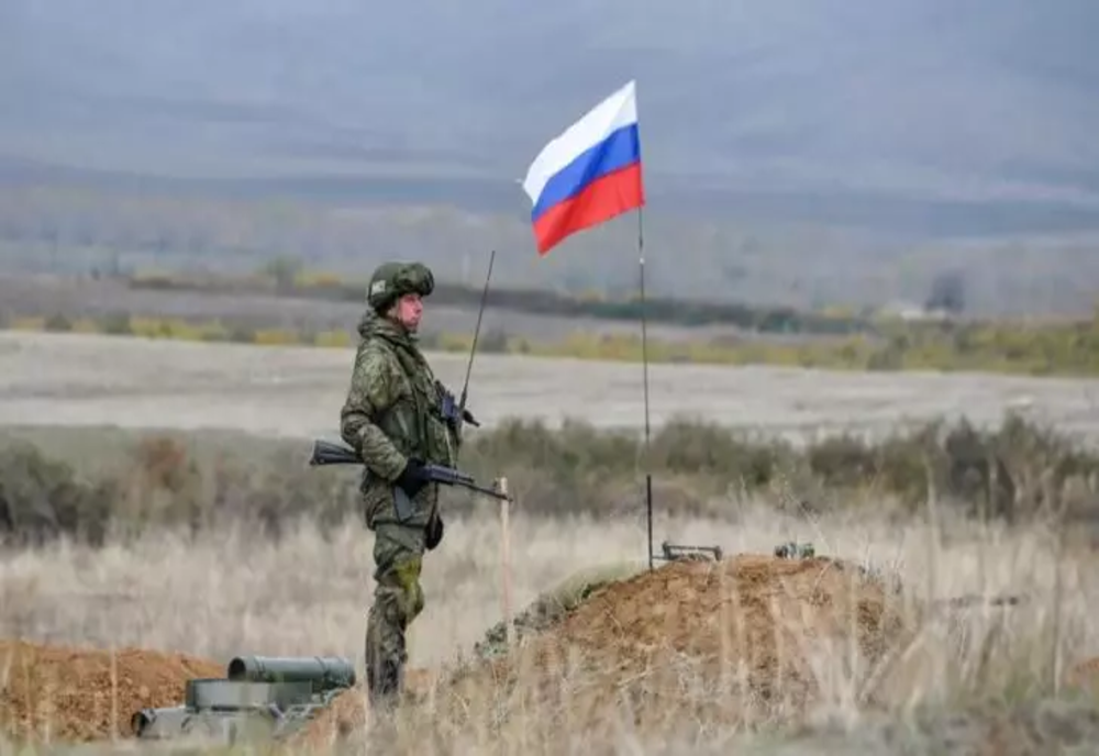 Rusia își retrage trupele din Herson