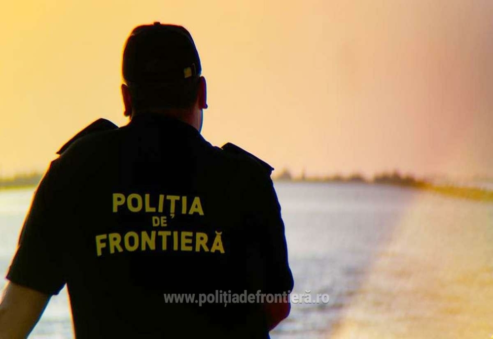 Salvat din apele fluviului Dunărea de polițiștii de frontieră