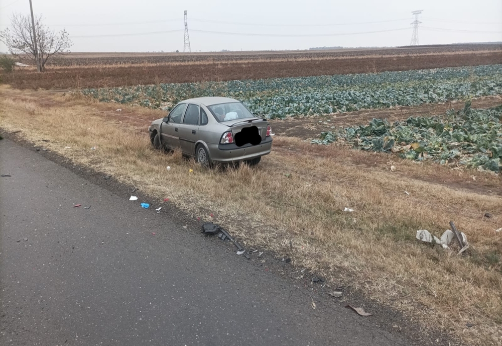 A murit vestitul lăutar Irinel Buneață lovit de un autocamion în accidentul de marți dimineață, de pe DN2E85, la ieșire din Costești