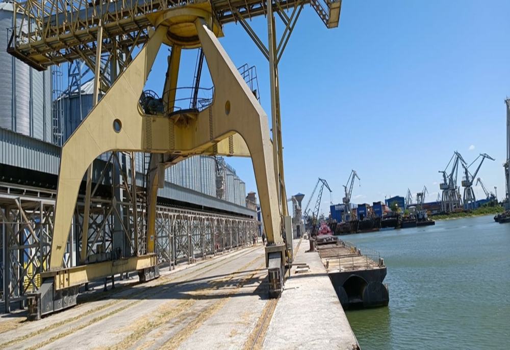 Investiții pentru creșterea capacității de operare a Porturilor Constanța si Galați