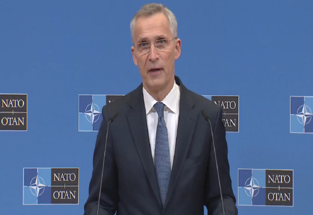Oficial NATO: Ceea ce se întâmplă la masa negocierilor depinde de ceea ce se întâmplă pe câmpul de luptă