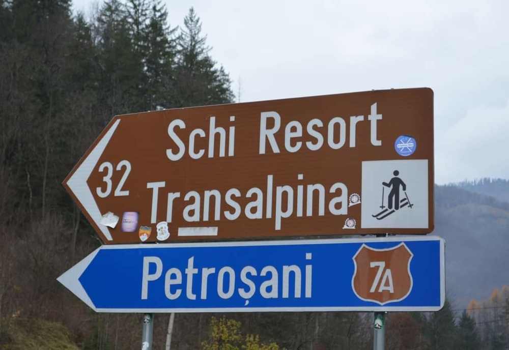 Transalpina rămâne deschis în Vâlcea și Alba