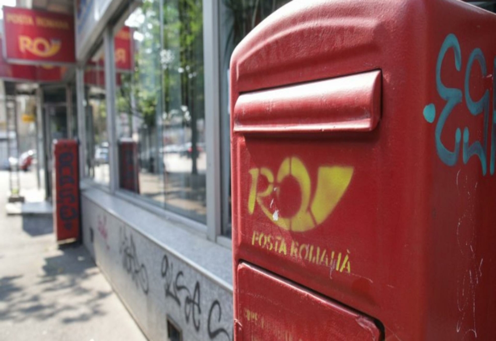 Amendă pentru Poșta Română | A pierdut o serie de documente personale