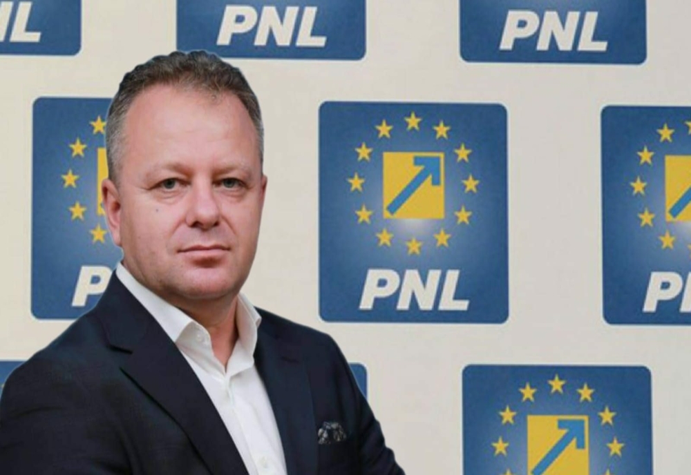 Senatorul Ion Iordache este noul preşedinte al organizaţiei judeţene Gorj a PNL
