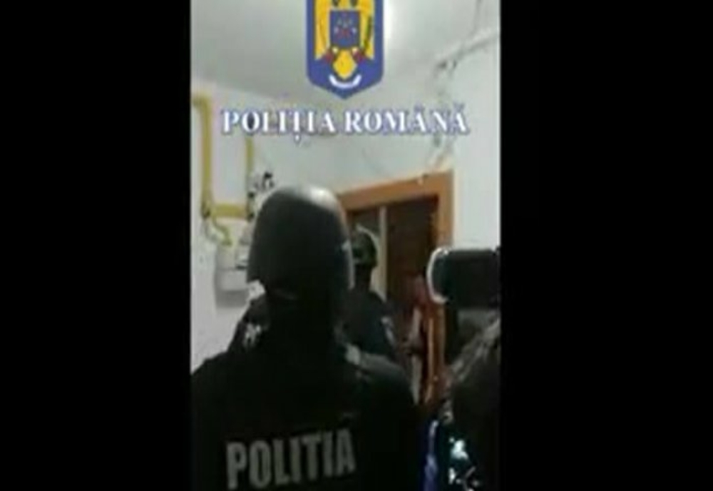Percheziții ale poliţiştilor din Ilfov în București și în mai multe județe, într-un dosar de înșelăciune