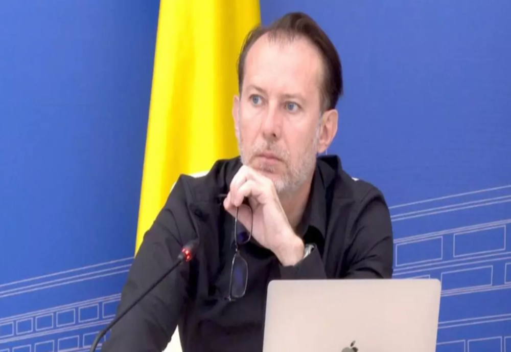 Florin Cîţu: PSD îşi bate joc de banii românilor. Niciodată în istorie nu a mai fost aşa risipă din bani publici
