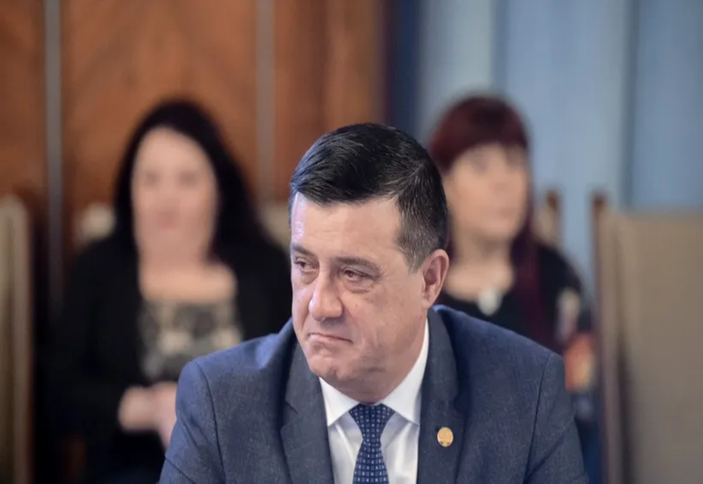 PSD îi cere demisia lui Niculae Bădălău din funcţia de vicepreşedinte al Curţii de Conturi, după ce a fost reţinut de DNA