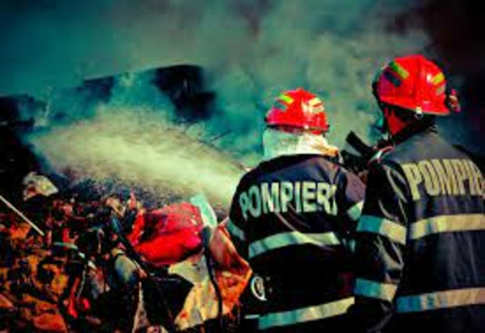 Intervenţiile pompierilor prahoveni în ultimele 24 de ore