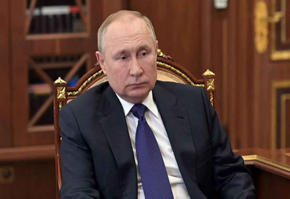 Preşedintele rus Vladimir Putin, absent de la summitul G20