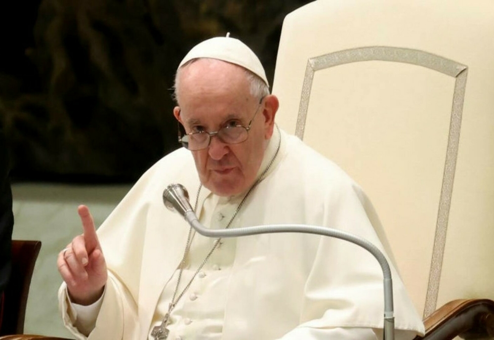 Papa Francisc, despre rolul femeilor în lume. „Dumnezeu nu l-a creat pe om și apoi i-a dat un cățeluș cu care să se joace”