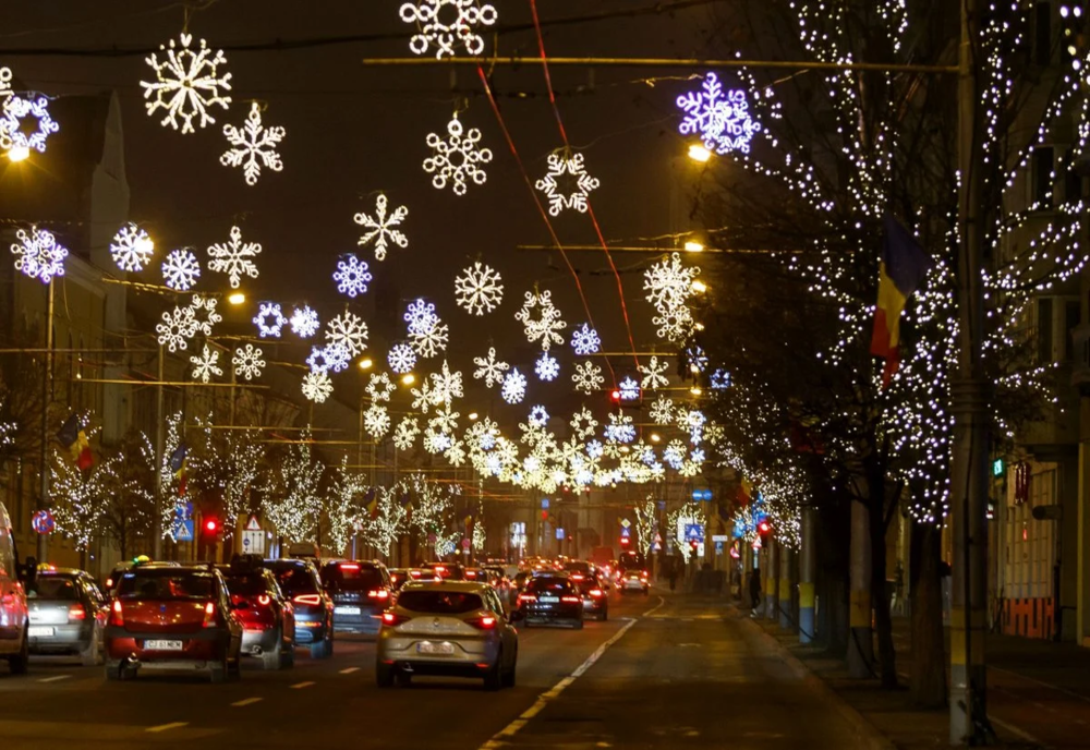 Vom avea luminițe de Crăciun în București? Ce spun autoritățile