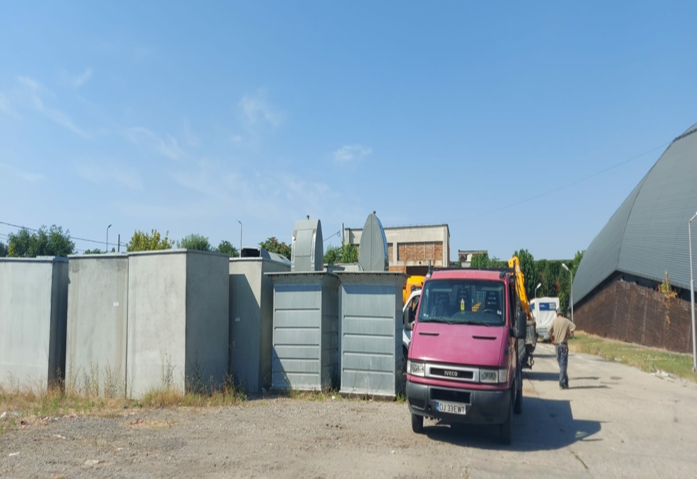 Proiect PNRR pentru înfiinţarea unui centru de colectare a deșeurilor cu aport voluntar, la Craiova
