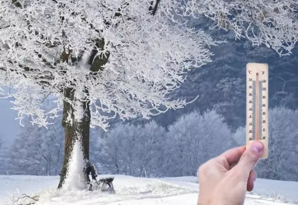 Vremea 26 noiembrie – Temperaturi sub pragul de îngheț în multe zone din țară – La munte continuă să ningă