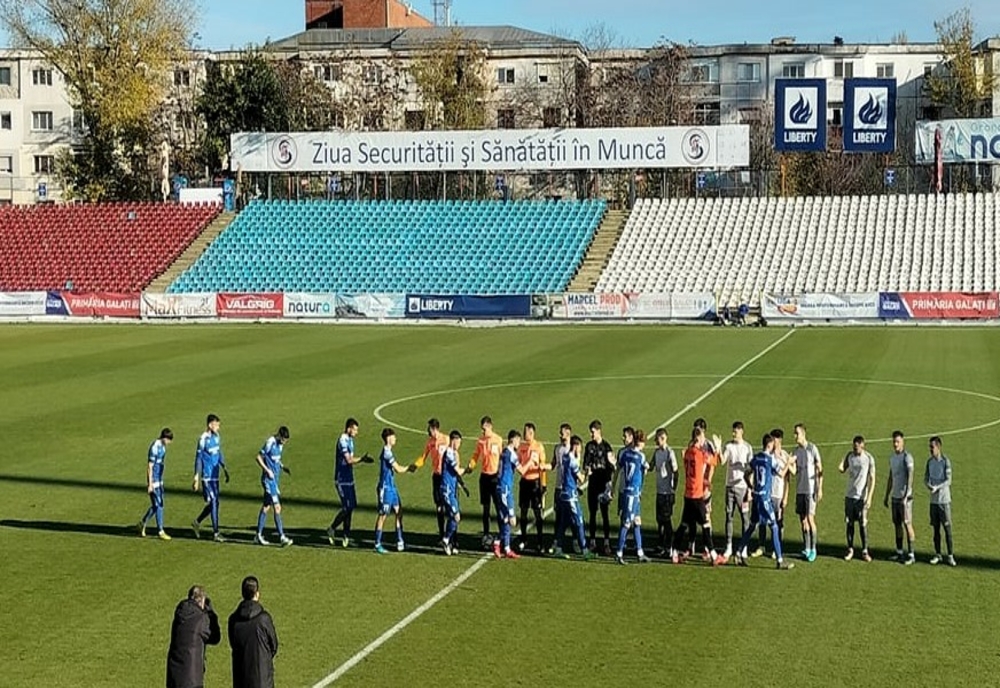 Unirea Braniștea a câștigat cu 1-0 meciul cu Metalul Buzău și rămâne la un punct de locurile de play-off