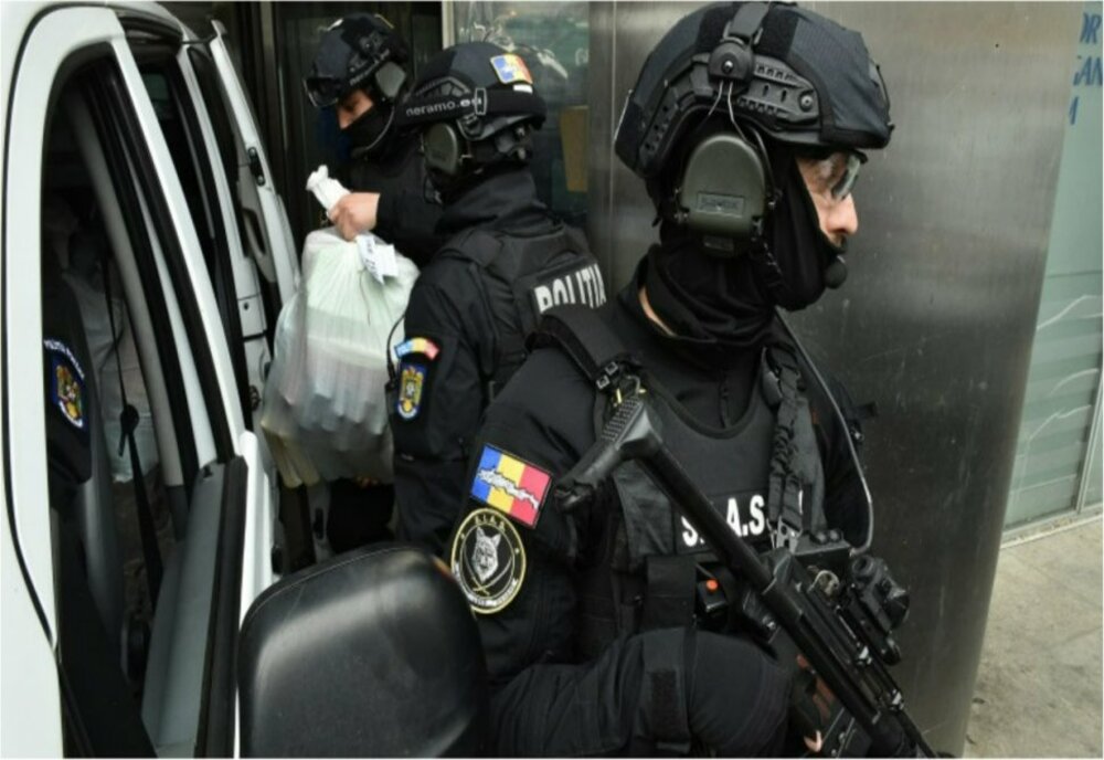 Român reţinut pentru terorism de procurorii DIICOT: „Era într-o fază avansată de autoradicalizare”