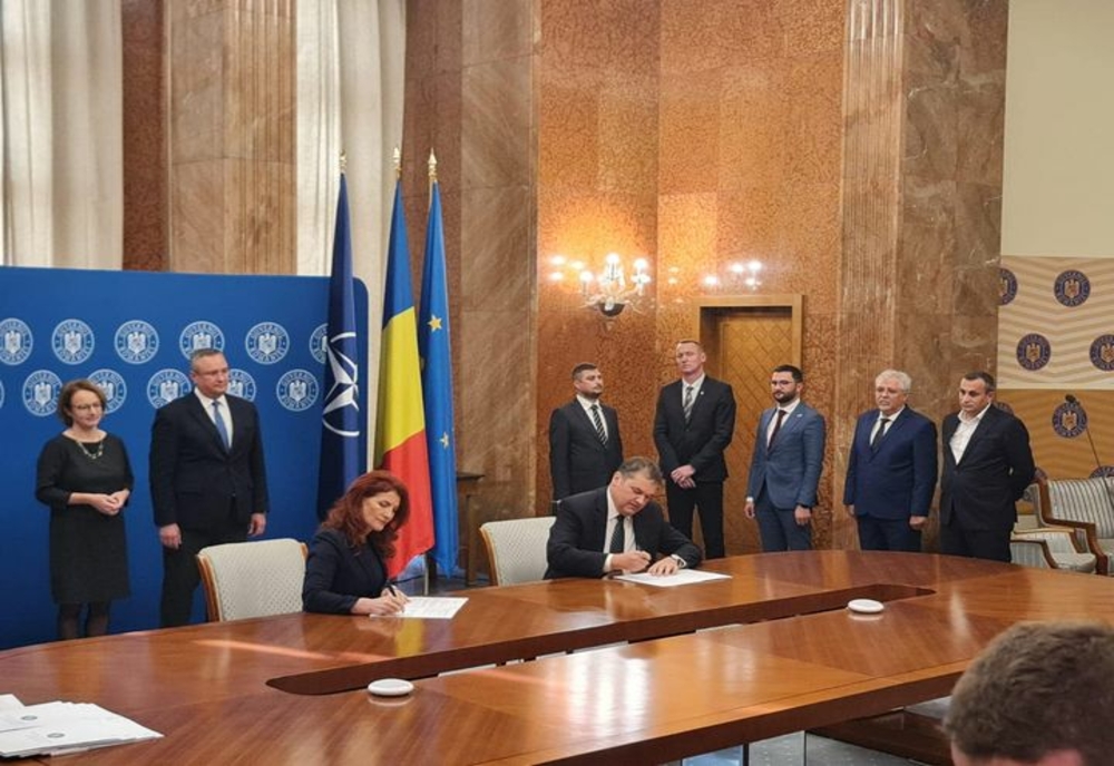 S-a semnat contractul de finanţare pentru reabilitarea termică a 15 blocuri din Craiova
