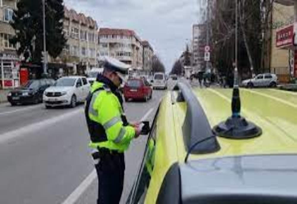 Prahova. Drumurile publice din municipiul Câmpina, în atenția polițiștilor rutieri