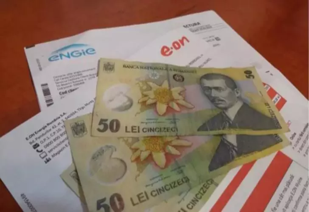 Furnizorii de energie cer ca STATUL să-i ajute pe românii defavorizați să-și plătească facturile