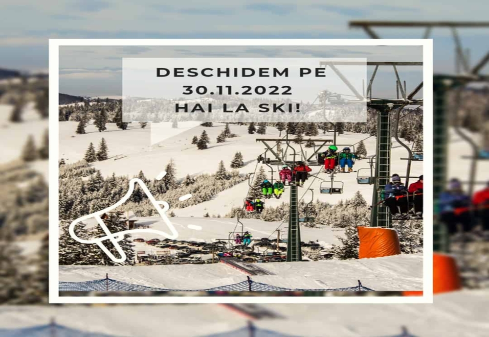 Liber la săniuș în Stațiunea Păltiniș. Se deschide oficial sezonul de ski la Arena Platoș