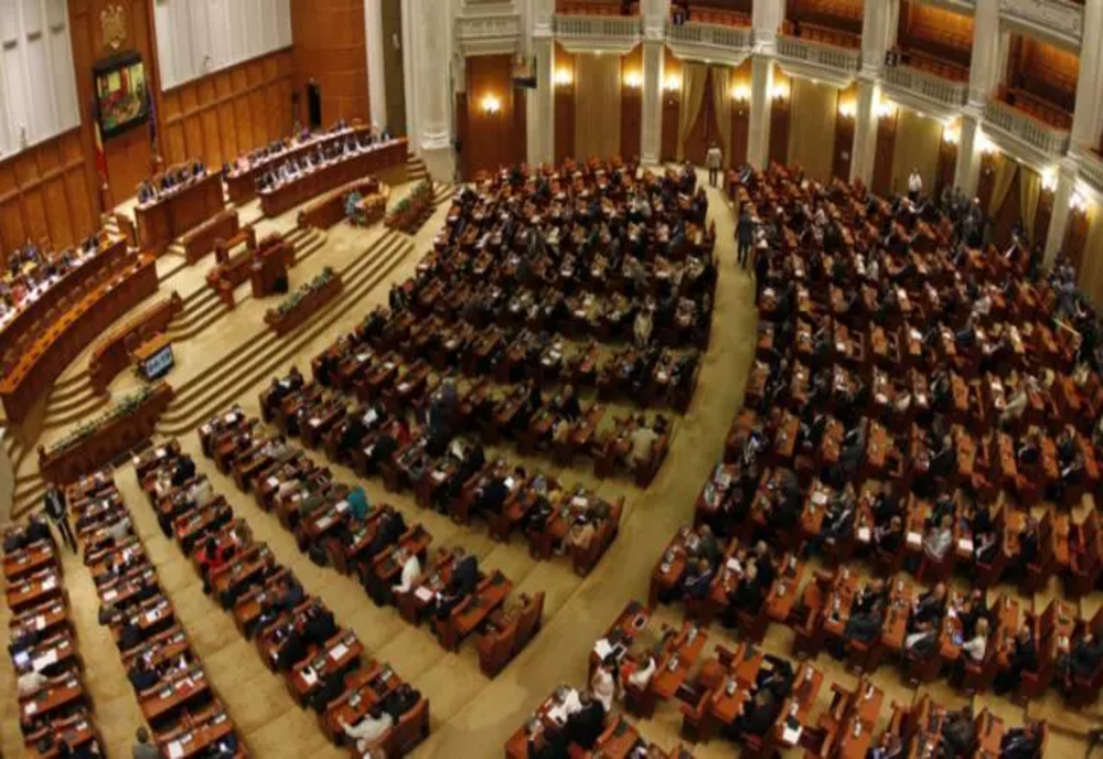 Parlamentul a aprobat bugetul de stat pe anul 2023