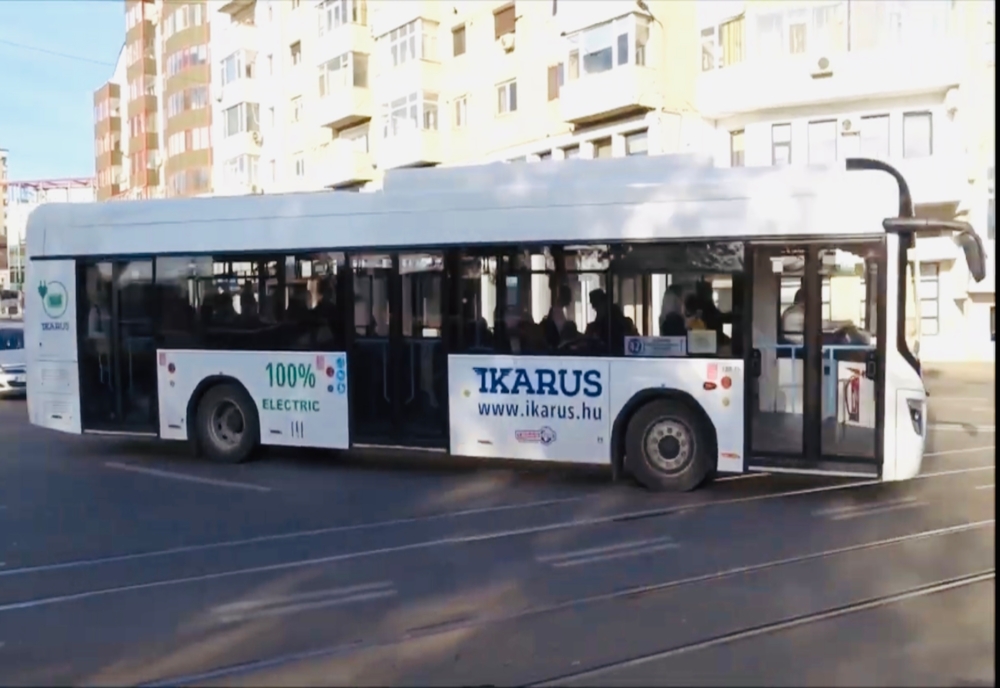 În municipiul Galați se va prelungi programul unor mijloace de transport în comun, având în vedere locurile de desfășurare a evenimentelor prilejuite de Revelion