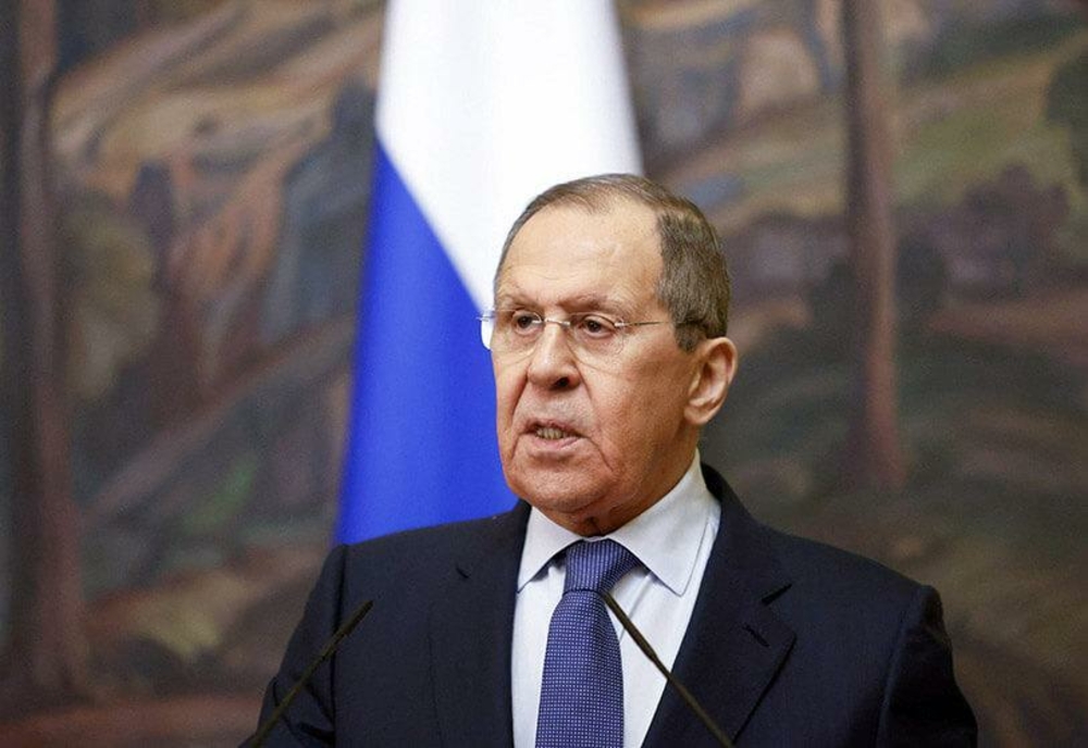 Presa din Rusia scrie că Lavrov respinge „formula de pace” a lui Zelenski
