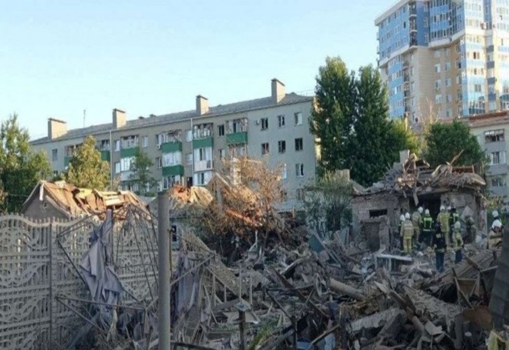Un mort şi opt răniţi într-un bombardament asupra regiunii ruse Belgorod. Moscova dă vina pe Ucraina