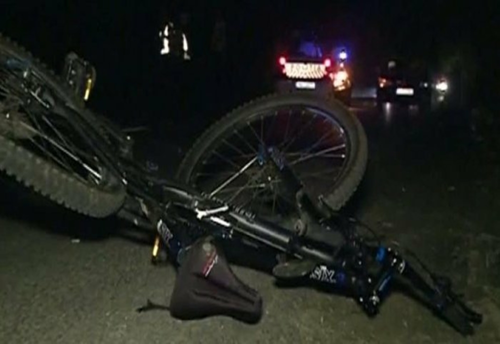 Un șofer din Brăila a accidentat mortal un biciclist la ieșirea din municipiul Buzău