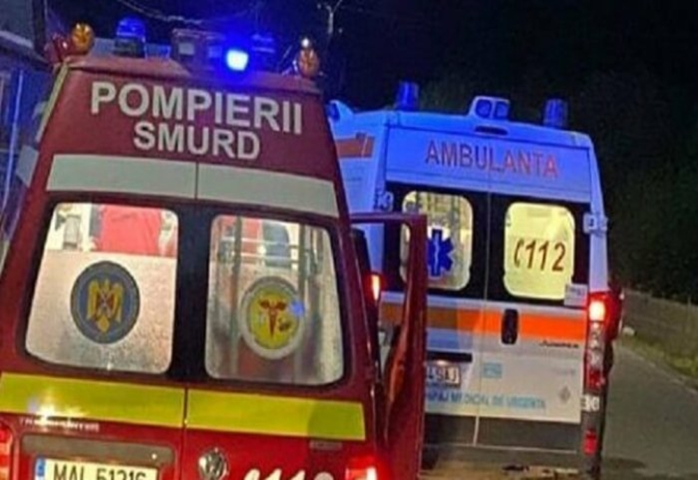 Prahova. Accident violent pe A3 București – Ploiești. Două persoane au decedat