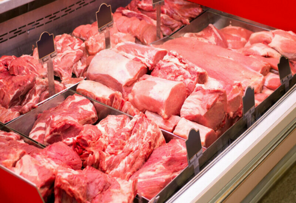 Zece din 11: comercianți de carne, amendați de Protecția Consumatorului