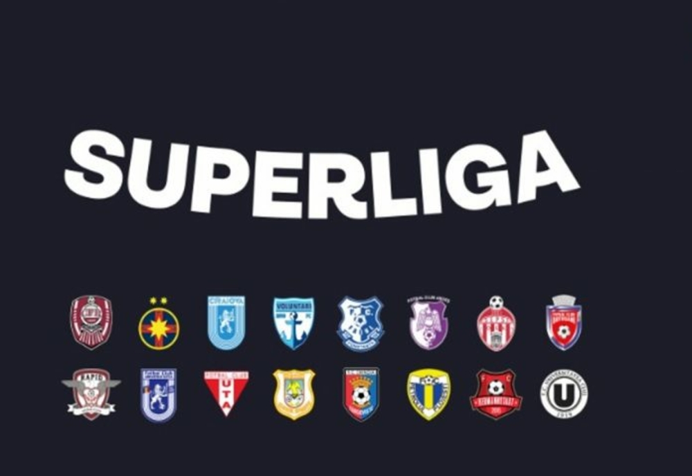 Superliga 2022/2023 – statistici la jumătatea sezonului. Ce echipă a marcat cele mai multe goluri