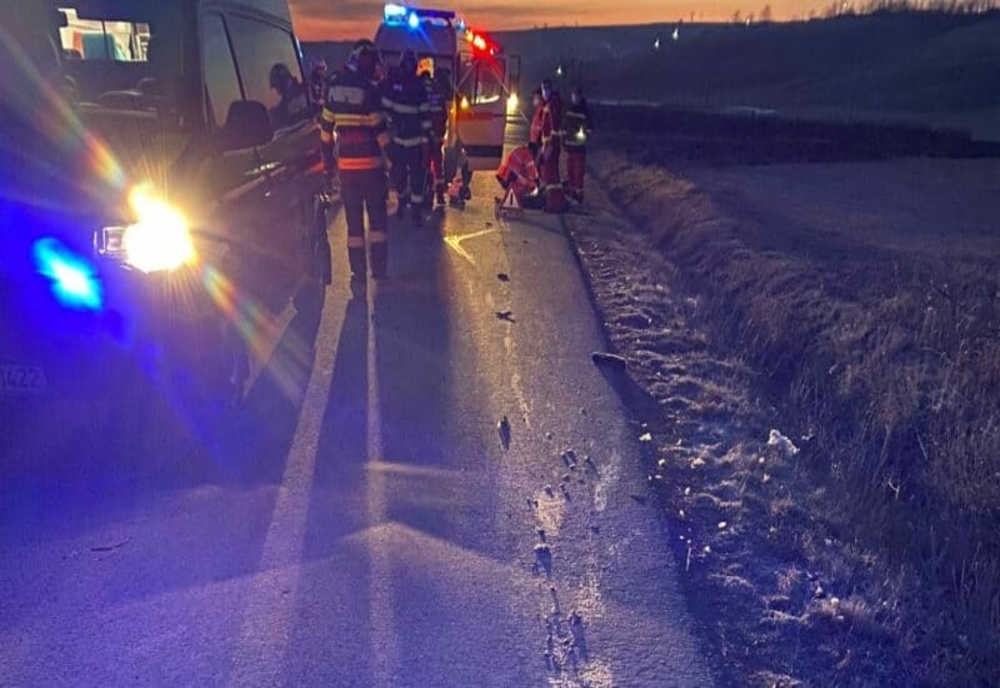 Nouă români răniți într-un grav accident rutier, în Turcia. Mergeau către aeroport