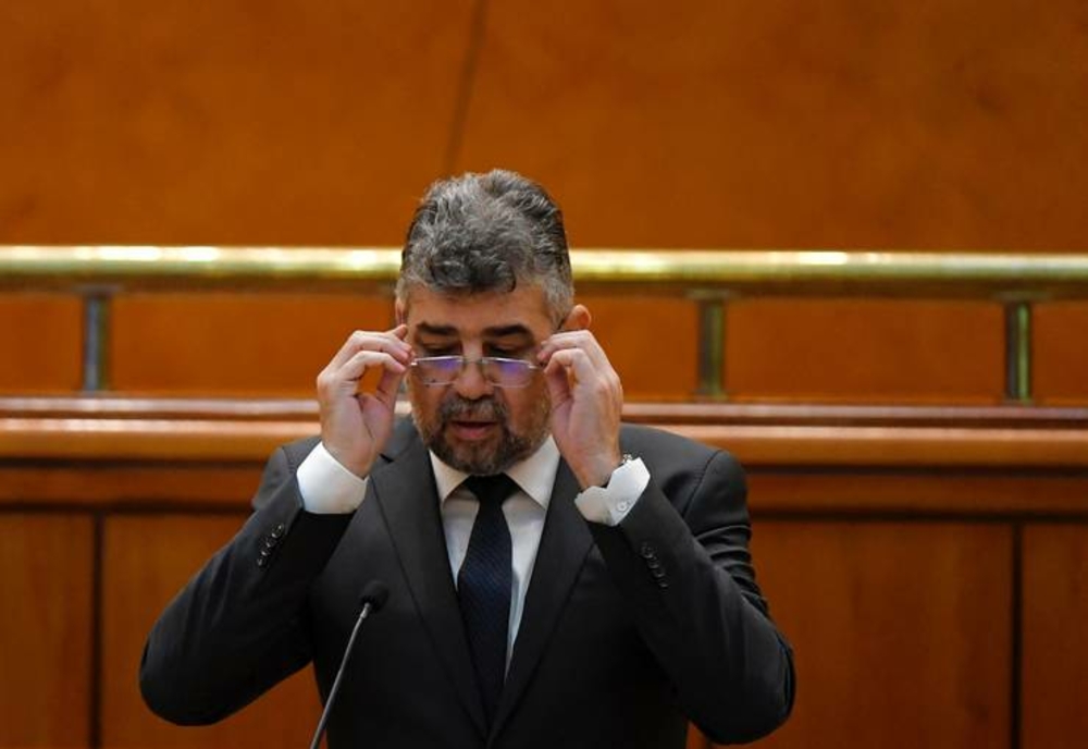 Marcel Ciolacu promite că nu vor fi taxe noi: „Bugetul este bun pentru condițiile actuale”