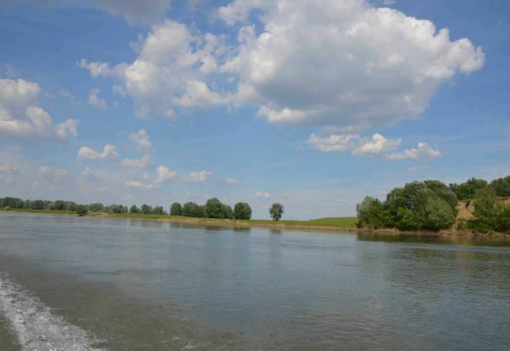 Debitul Dunării va fi în creştere. Sunt prognozate precipitații