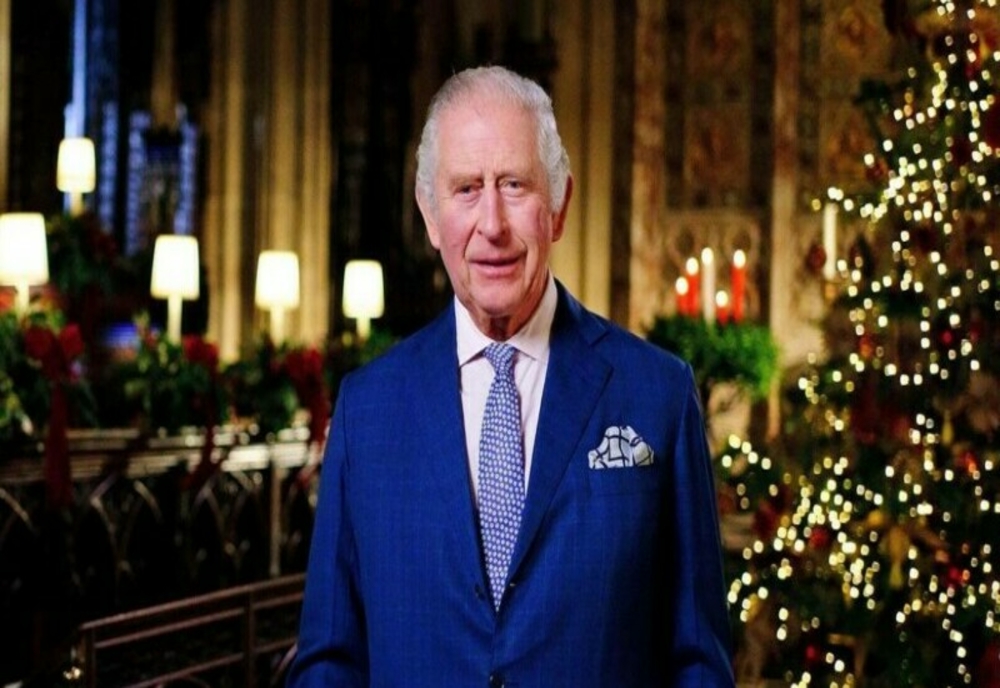 Regelui Charles, primul mesaj de Crăciun în calitate de suveran