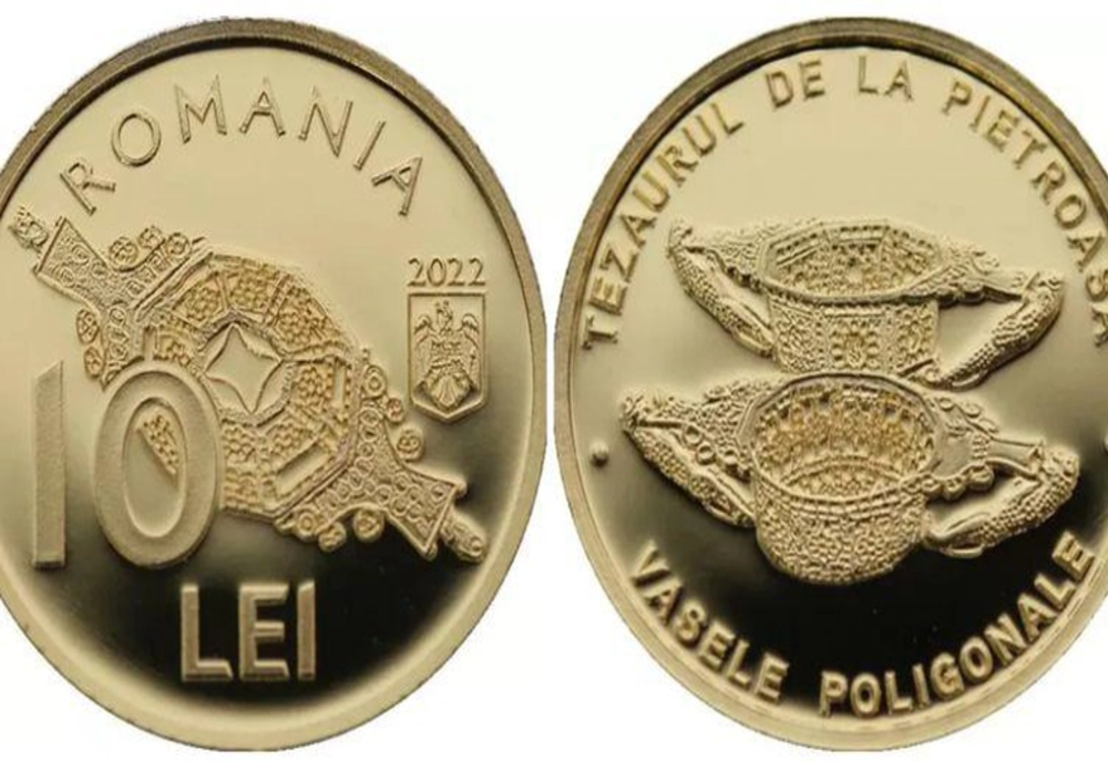 Apare o nouă monedă în România de luni, 19 decembrie. BNR a făcut anunțul, ce valoare va avea