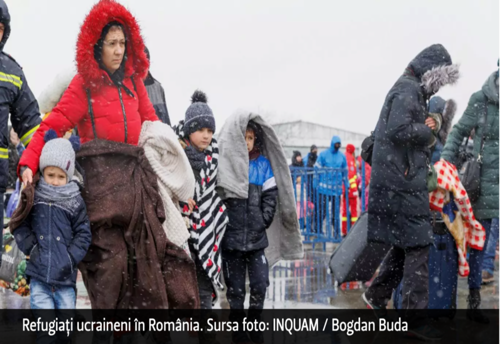 Ce cred românii despre refugiații ucraineni și războiul din ţara vecină. Datele unui sondaj și opinia specialiştilor