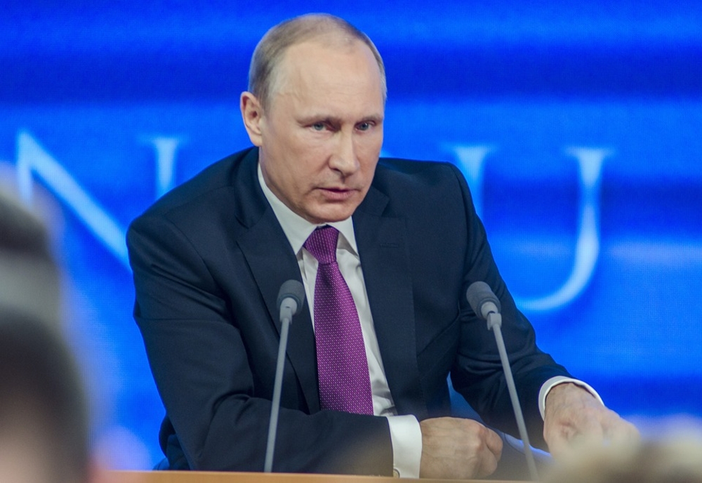 Putin recunoaşte că situaţia este extrem de dificilă în regiunile ucrainene anexate de Rusia