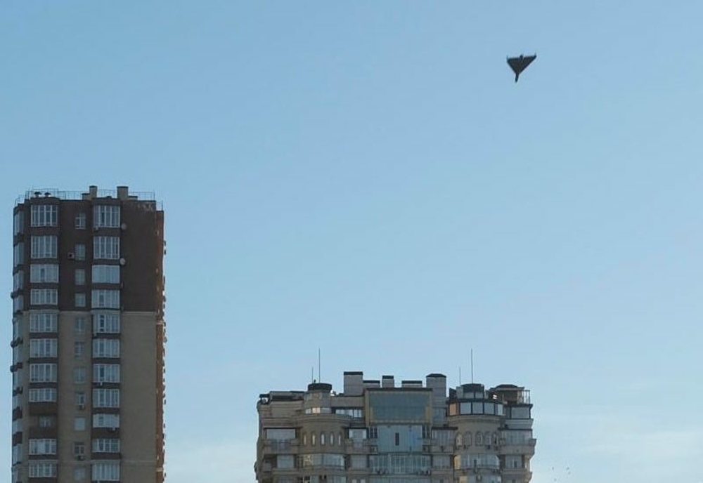 Explozii la Kiev. Primarul Vitali Klitschko anunţă că au căzut zece drone Shahed