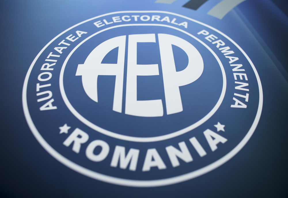 Autoritatea Electorală Permanentă (AEP) informează că în România sunt 18.896.339 cetăţeni cu drept de vot