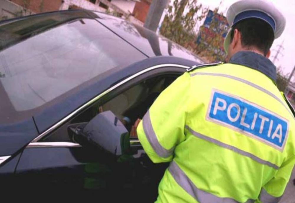 Dosar penal pentru un bărbat din Dâmboviţa care a ajuns la Sinaia conducând un autoturism fără a avea permis