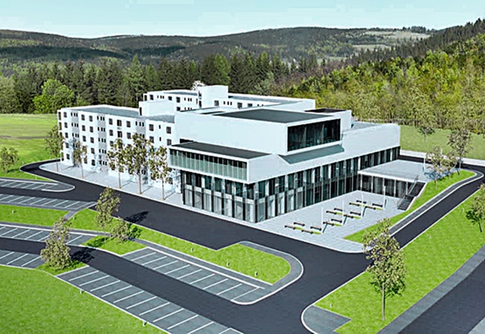 Bugetul pentru construcția Spitalului Clinic Universitar “George Emil Palade”, suplimentat cu un milion de lei