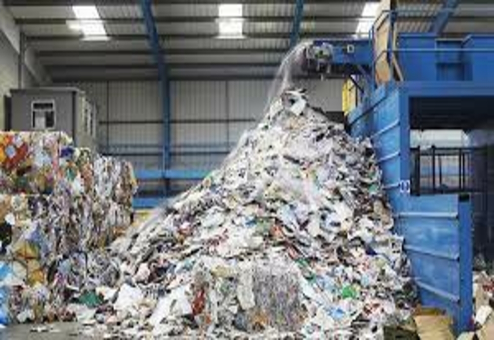 Lansarea Programului Fabrici de reciclare a fost amânată