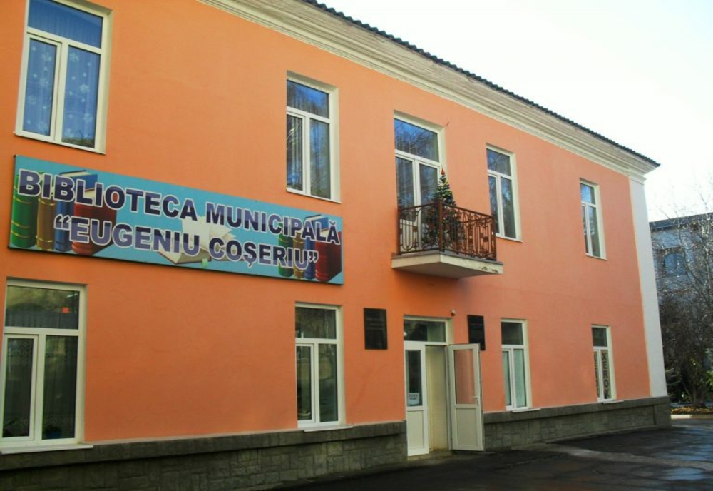 Acord de parteneriat încheiat între Biblioteca Municipală „Eugeniu Coșeriu” din Bălți, R. Moldova și Biblioteca Județeană „V.A. Urechia” din Galați